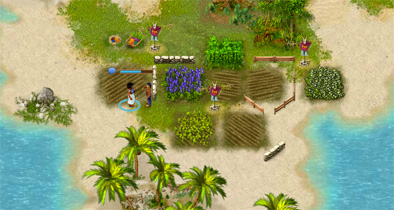 Lagoonia game
