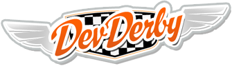Mozilla Dev Derby logo